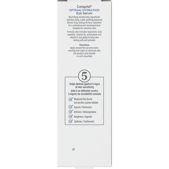 Optimal Hydration Eye Serum - Picture 2 of 3